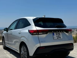 Nissan Note e-Power, 2022 2