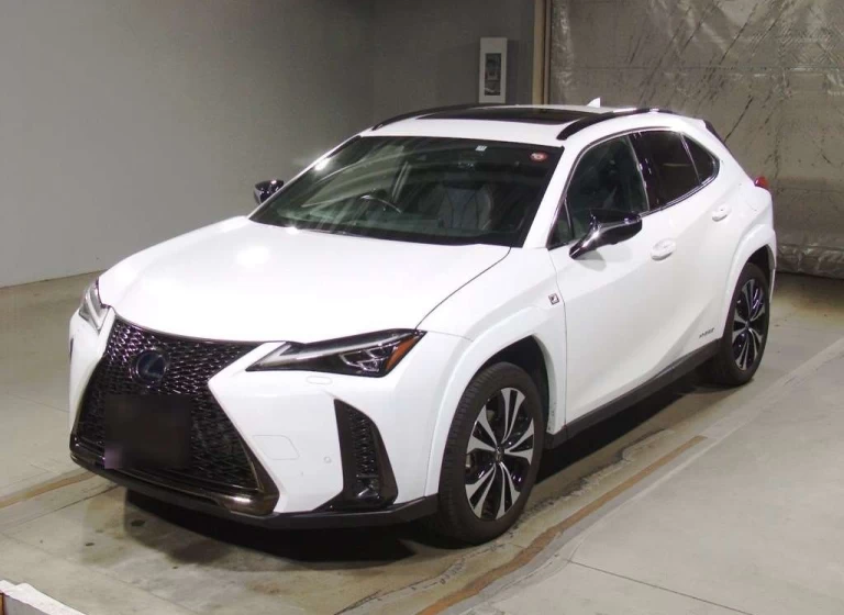 Lexus UX F Sport, 2021