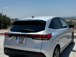 Nissan Note e-Power, 2022 1