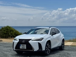 2021 Lexus UX 250h F Sport Hybrid 1 2021 Lexus UX 250h F Sport Hybrid 1