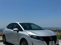 Nissan Note e-Power, 2022 0