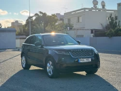 Range Rover Velar D200 MHEV 1