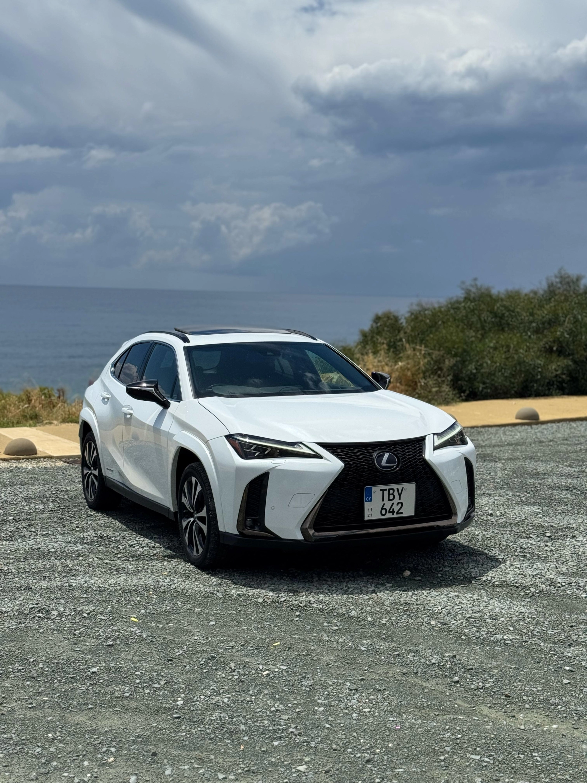 2021 Lexus UX 250h F Sport Hybrid 0 2021 Lexus UX 250h F Sport Hybrid 0