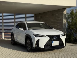 Lexus UX F Sport 1
