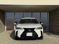 Lexus UX F Sport 0