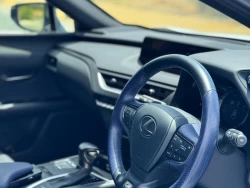 2021 Lexus UX 250h F Sport Hybrid 10 2021 Lexus UX 250h F Sport Hybrid 10