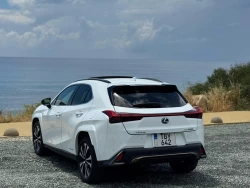 2021 Lexus UX 250h F Sport Hybrid 0 2021 Lexus UX 250h F Sport Hybrid 0