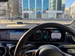 Mercedes-Benz CLA, 2020 4