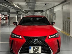 Lexus UX 9