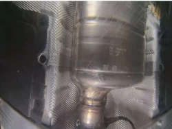 BMW 320d, 2021 год 10