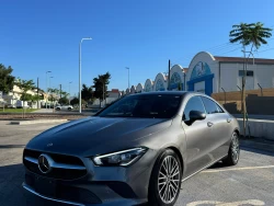 Mercedes-Benz CLA, 2020 2