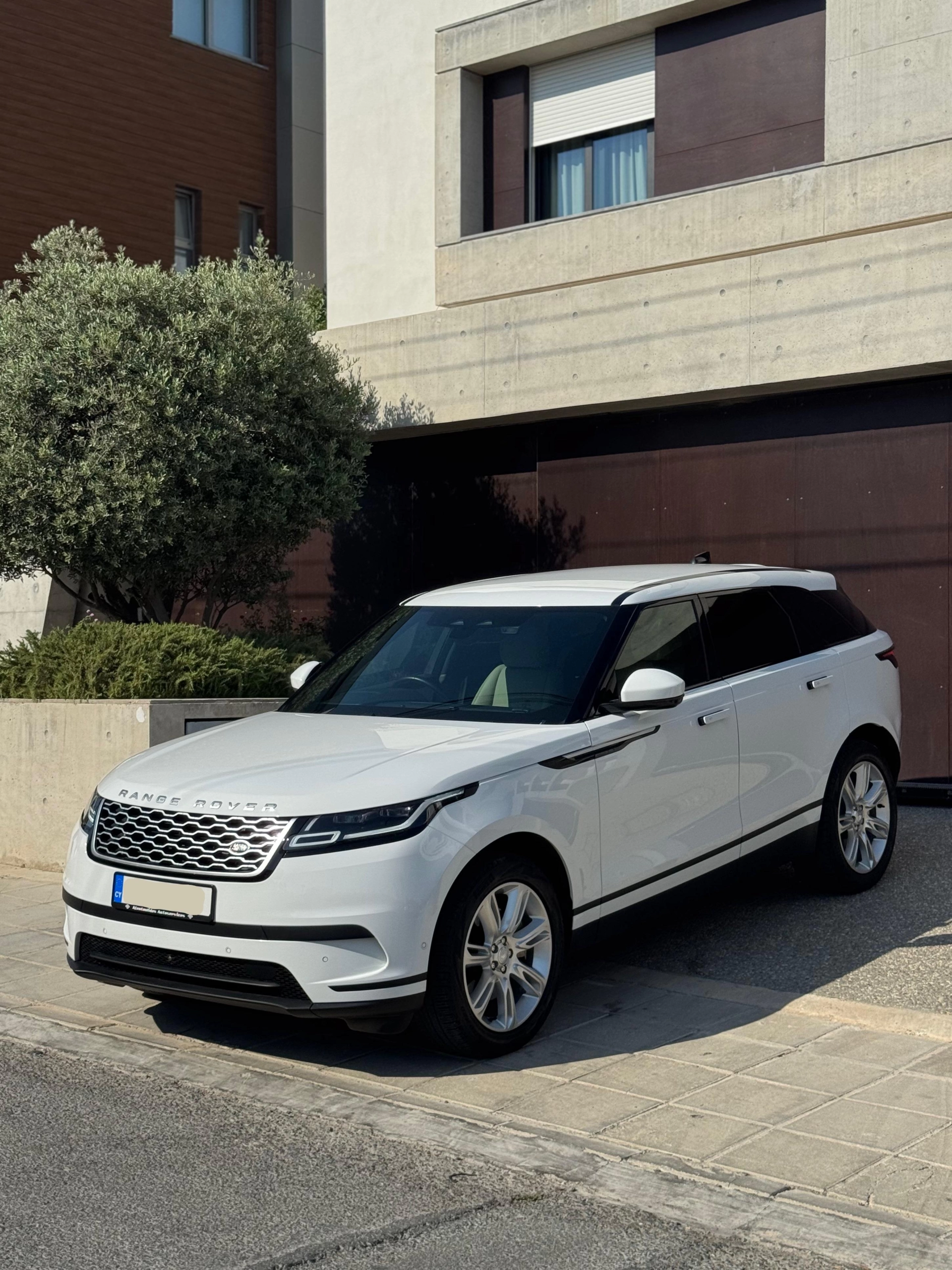 Range Rover Velar 0 Range Rover Velar 0