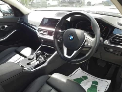 BMW 320d, 2021 год 11