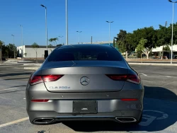 Mercedes-Benz CLA, 2020 6