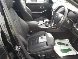 BMW 320d, 2021 год 7